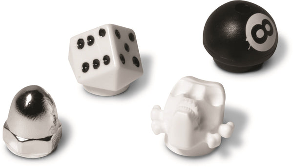 Sure-Grip - Rock Crazy Nuts (4 Pack)